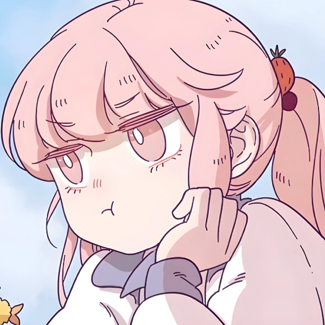 废柴狐阿桔|小汤头像分享 无水印高清图片自取