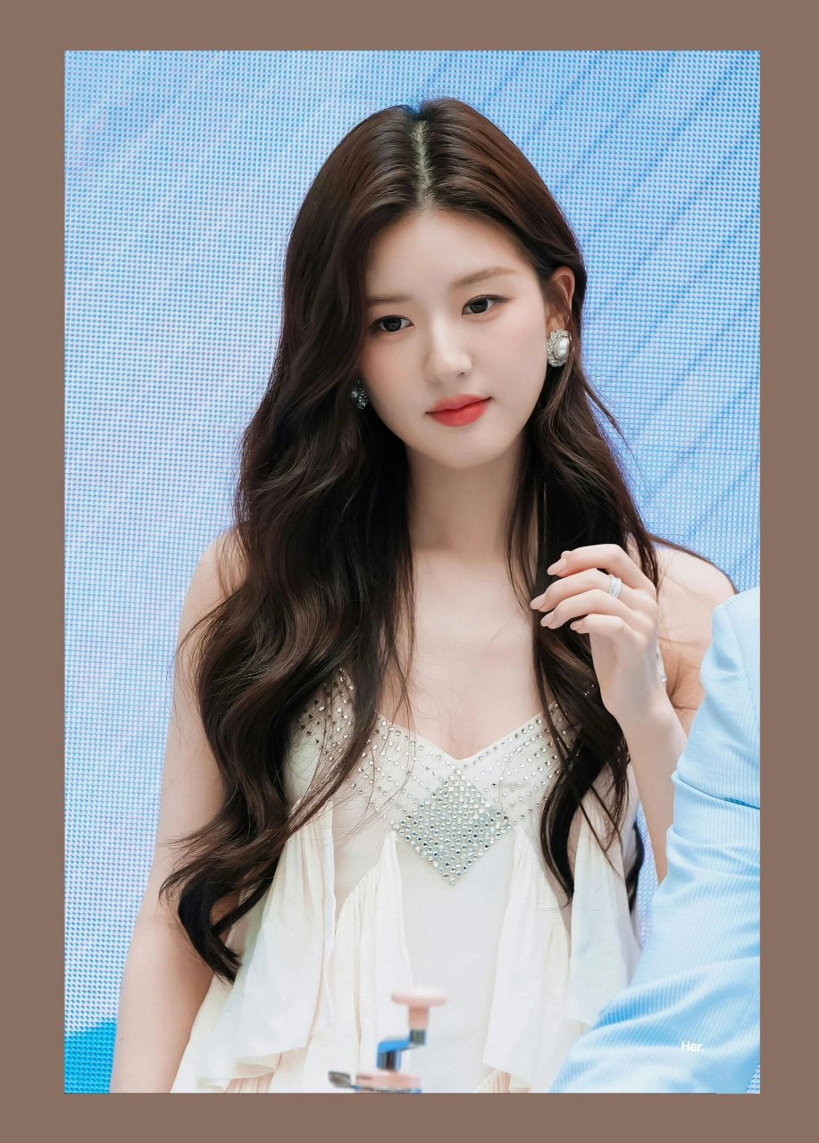 美爆了05赵露思同款蜜糖茶棕色氛围感卷发7515 96赵露思同款