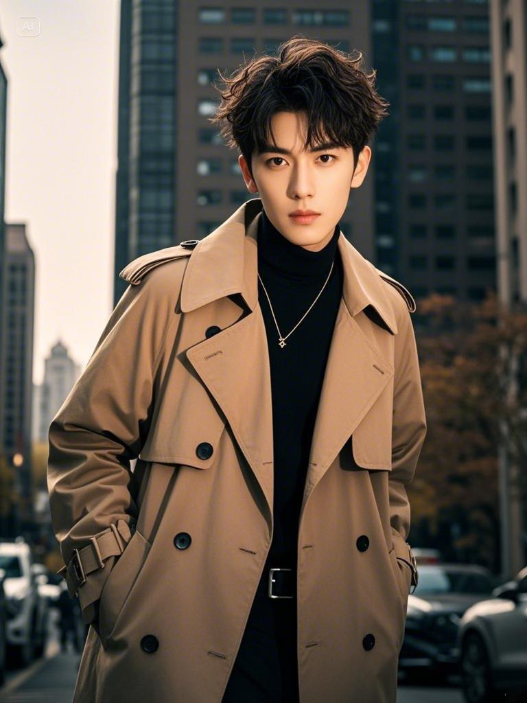 经典帅哥壁纸集锦 时尚帅哥