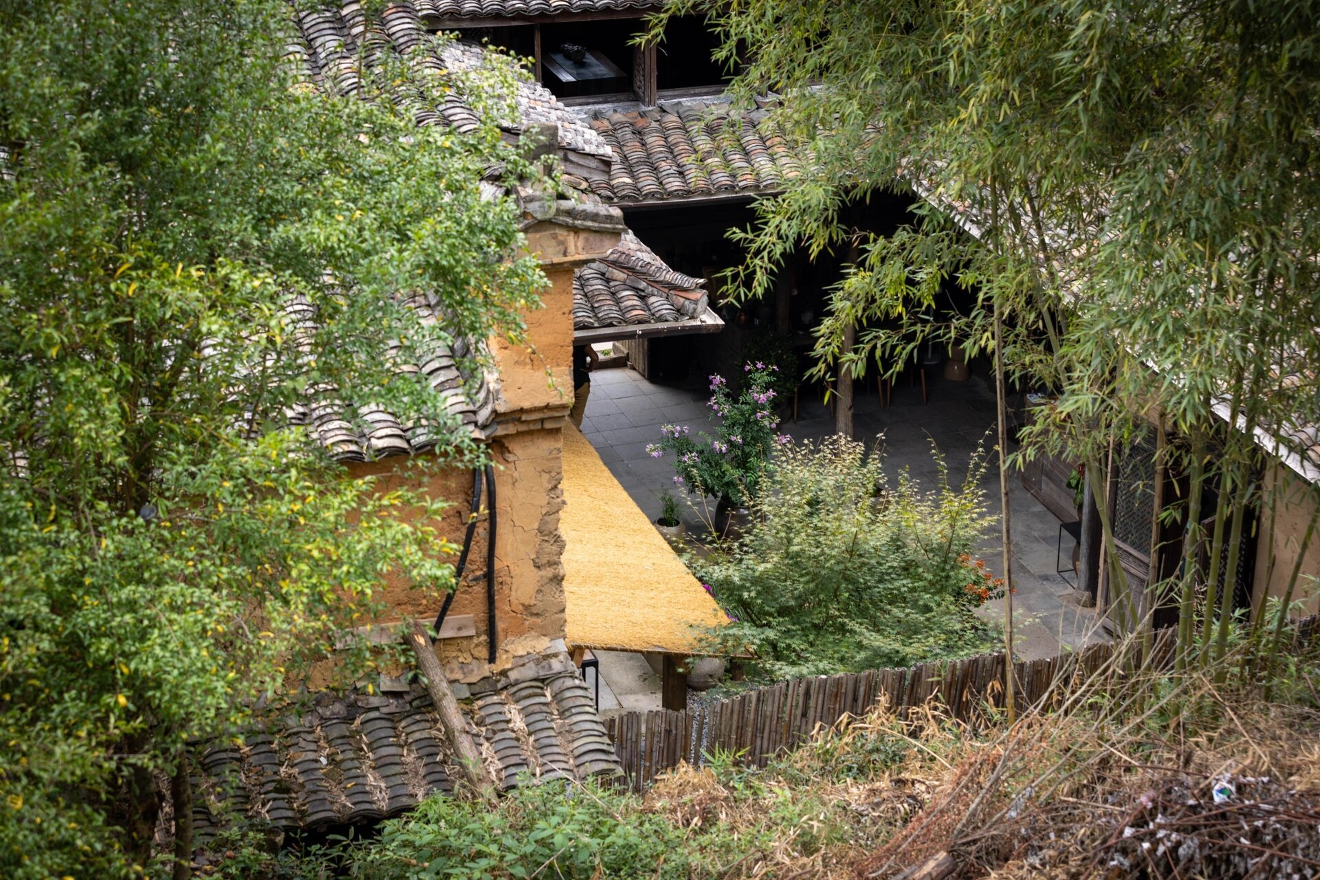 【古村落】丽水·松阳·杨家堂·0001 20231002,丽水松阳·杨家堂村