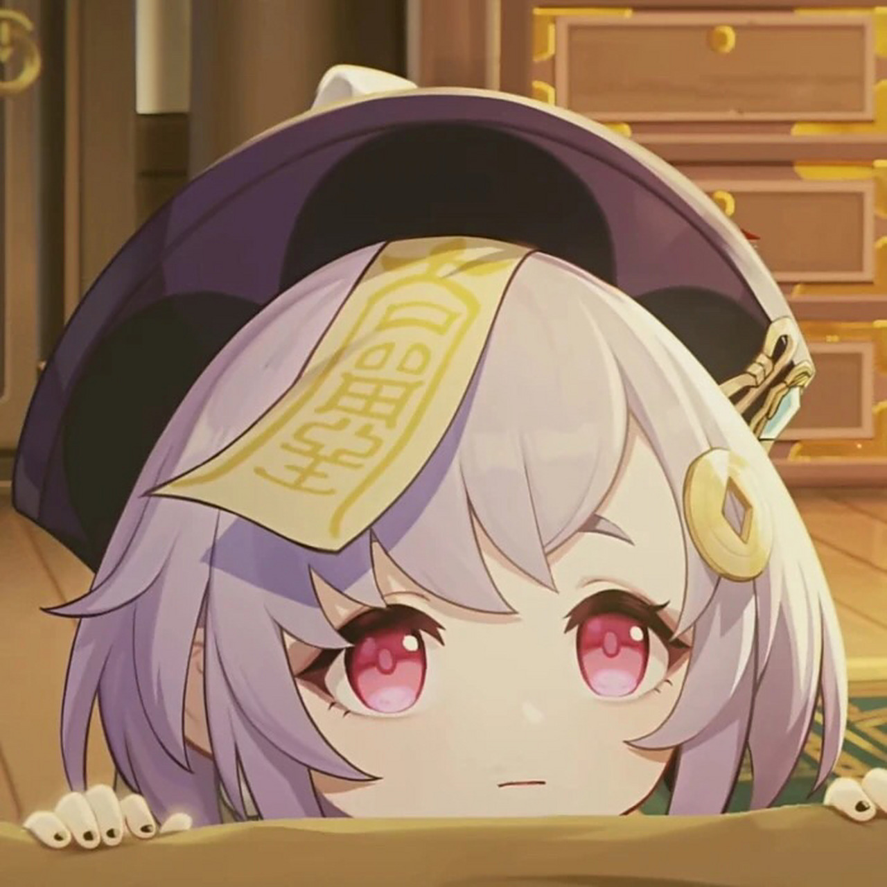 你们喜欢的七七头像来咯!