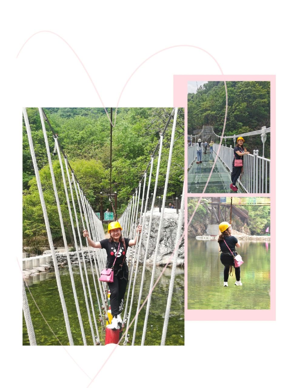 终南山寨峡谷乐园一日游攻略2020-21① 从安康驱车07163公里2小时多