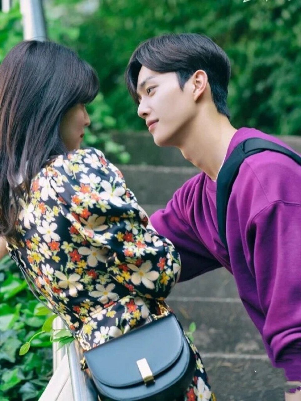 宋江和许凯傻傻分不清 最近热剧《无法抗拒的他》9696太磕宋江的