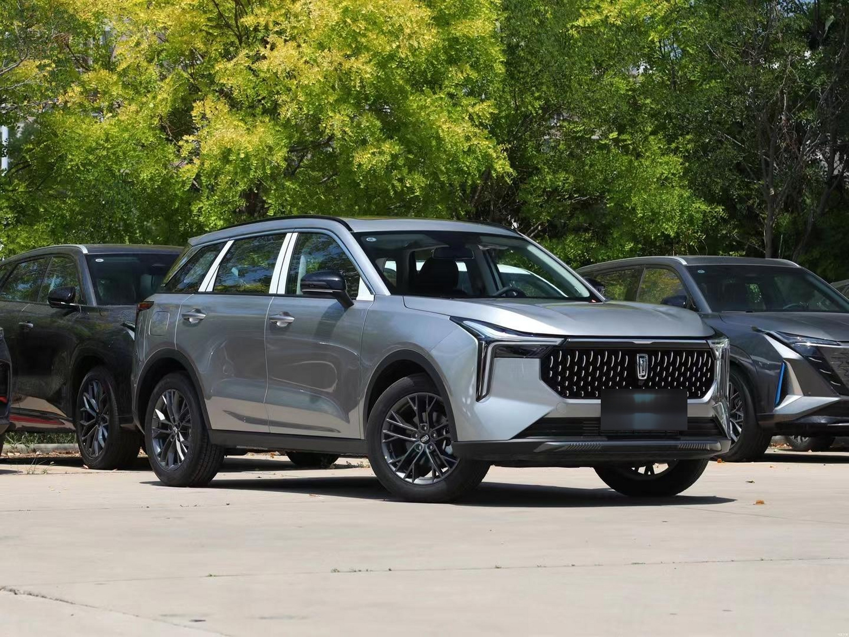 新上架 奔腾t55 2023款 1.5t 自动飞跃款 首付12999新车开回家