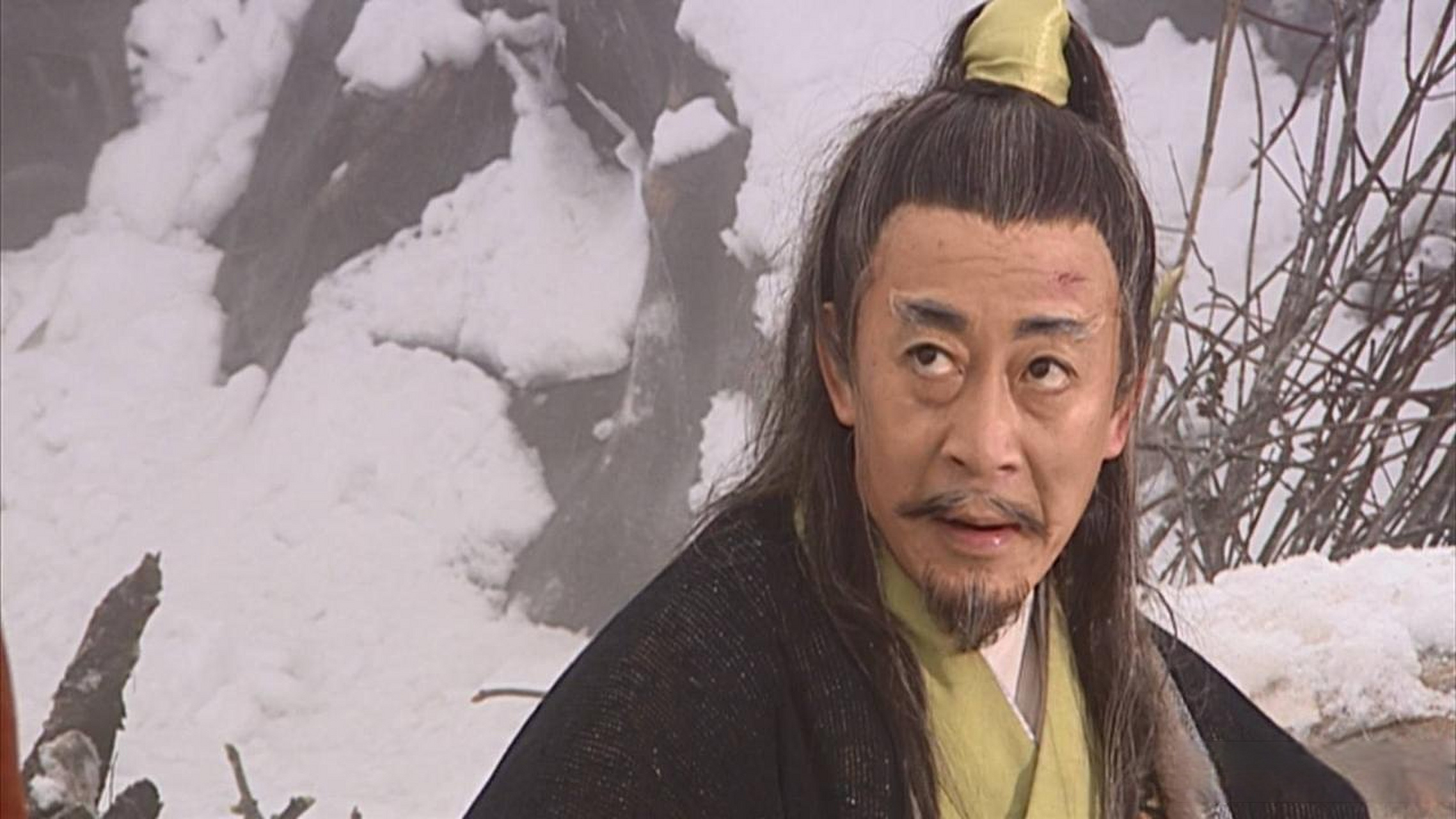 要说到六小龄童最著名的角色,除了孙悟空以外,那肯定要把《连城诀》的