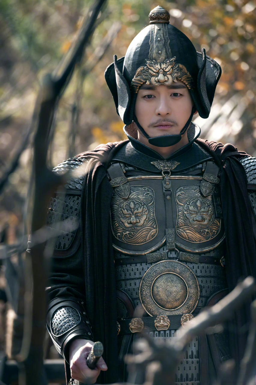 孙艺洲回应cos吕布#谁懂当我看到孙艺洲答应网友会cos吕布的时候有多