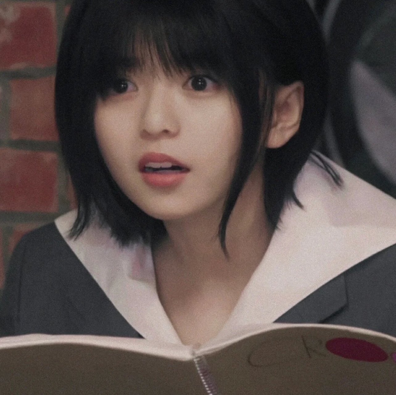 日系美少女斋藤飞鸟 太可爱了吧 最后一张禽泪鸟我直接爱上