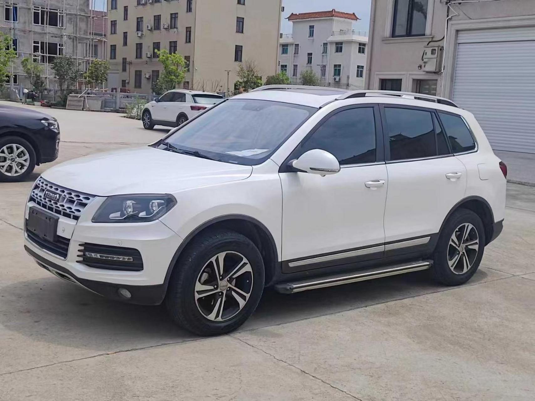 野马t70,手动挡带天窗,真皮电动座椅,360影像,多功能方向盘,大屏导航