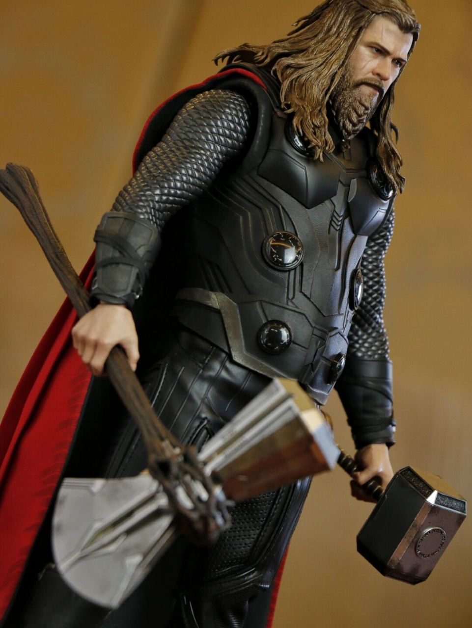 hottoys 复仇者联盟 雷神 肥雷 #hottoys# #复仇者联盟# #漫威