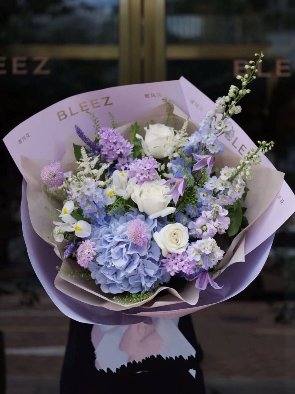 无尽夏和夏天一起来了～满屏绣球混搭花束! 悠悠夏日长, 夏天带着绣球