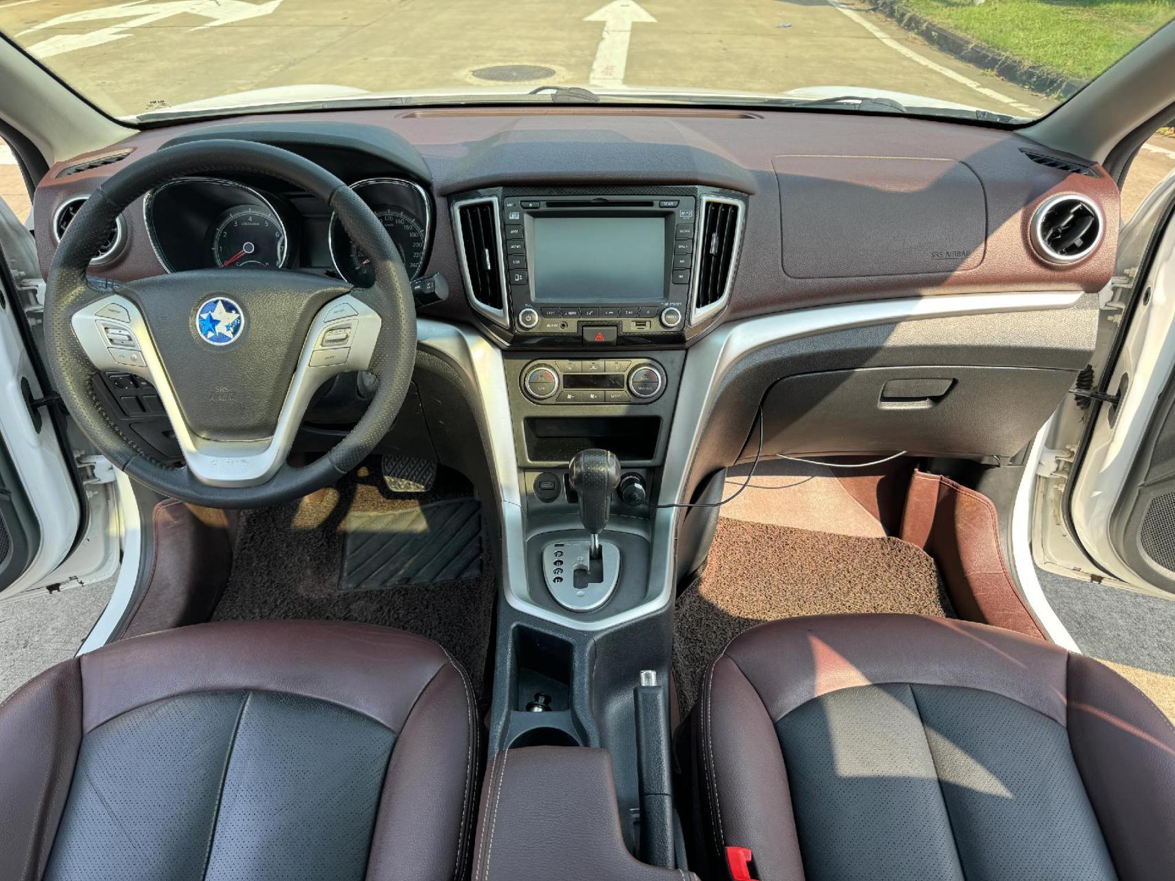 2016年启辰t70x,2.