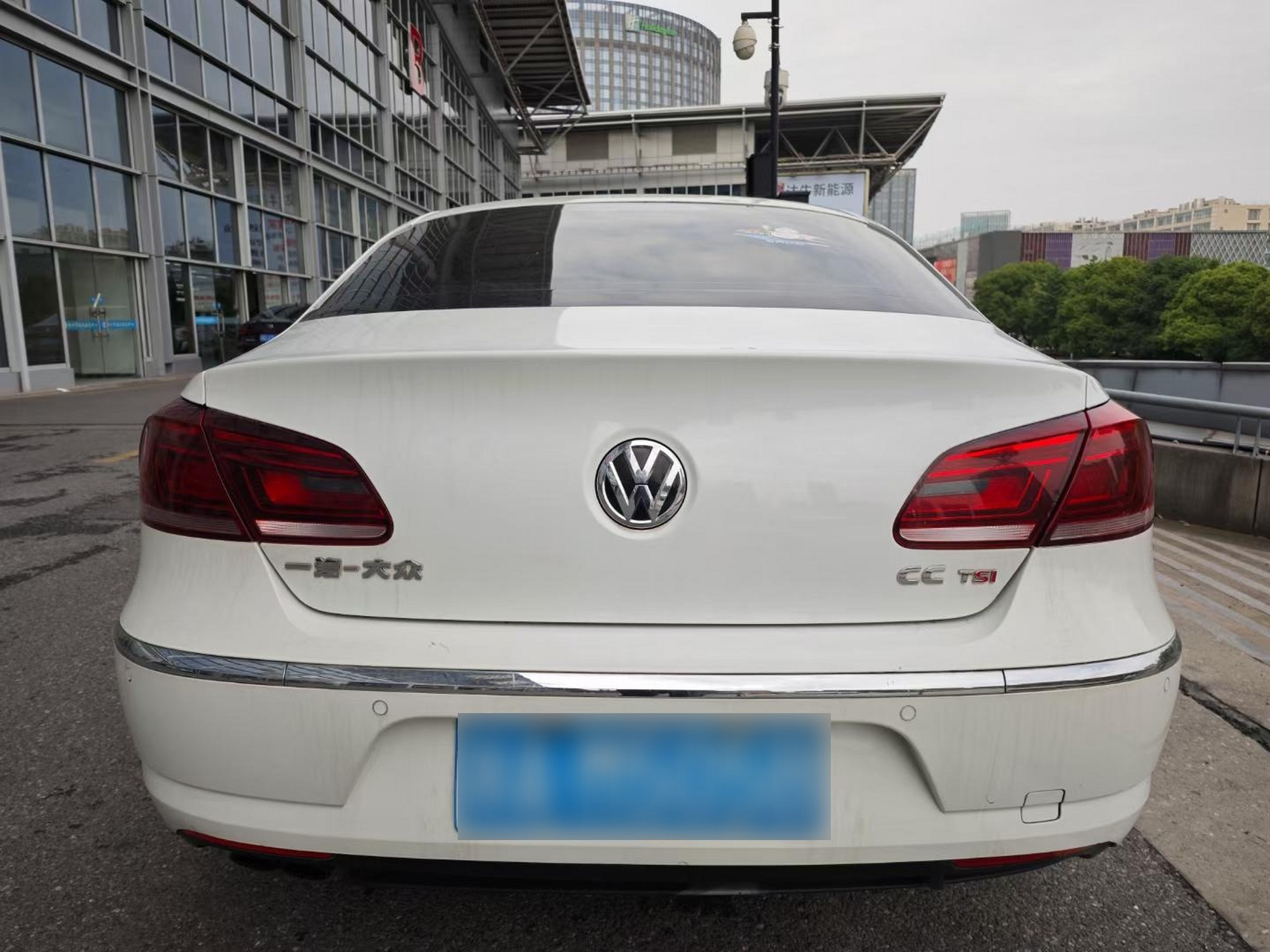 最新购入14年大众cc,1.