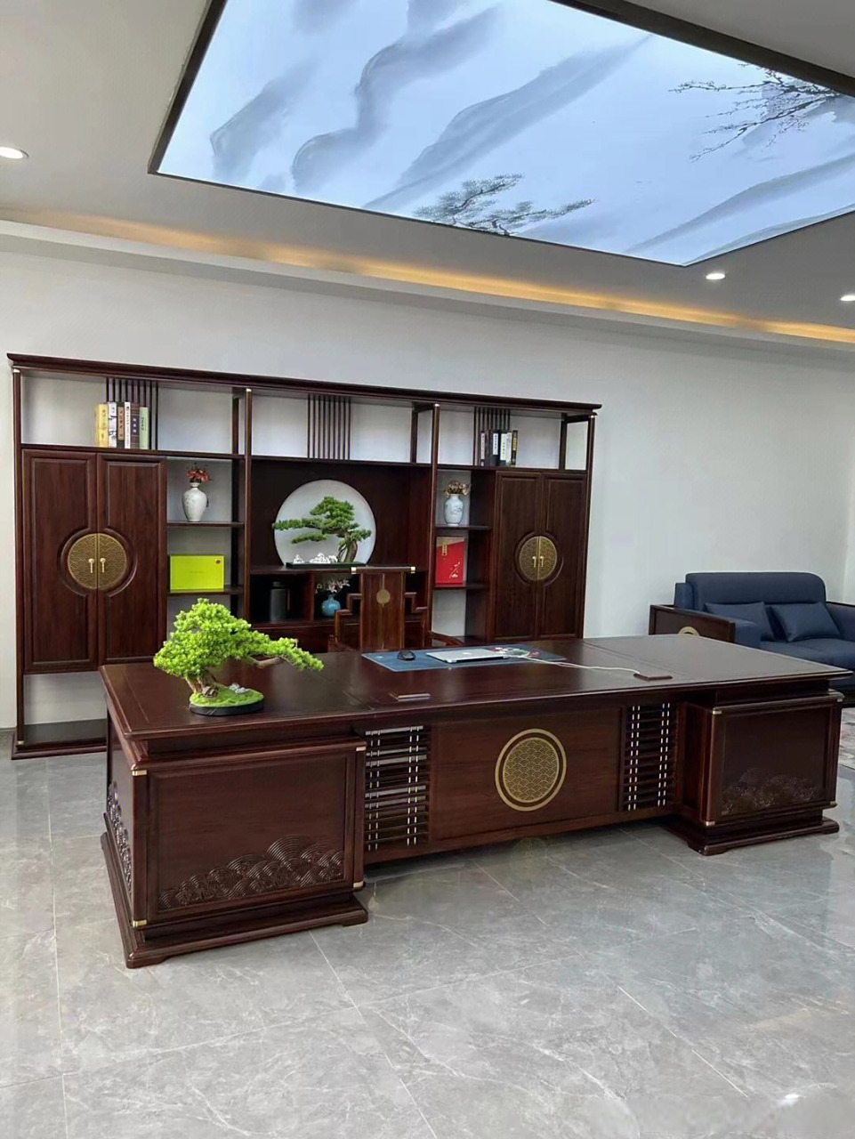 办公桌风水吉祥物助您取得商业成功 适合摆放在办公室的风水吉祥物有