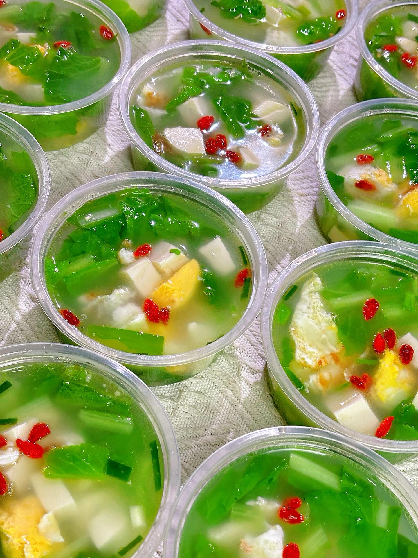 【02珍珠翡翠白玉汤】明太祖上岸前同款菜汤