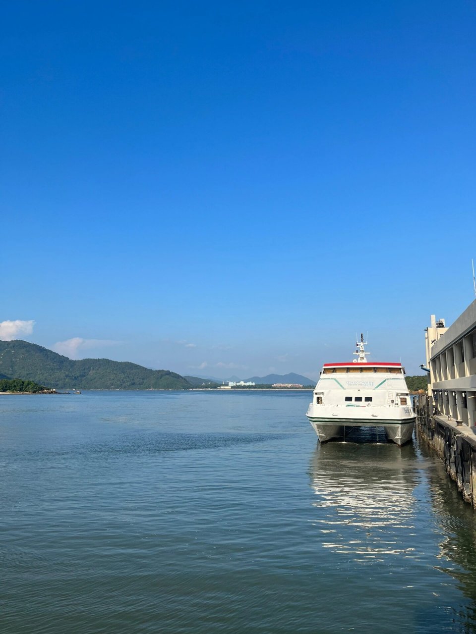 香港好去处……愉景湾discovery bay 香港离岛~愉景湾discovery bay