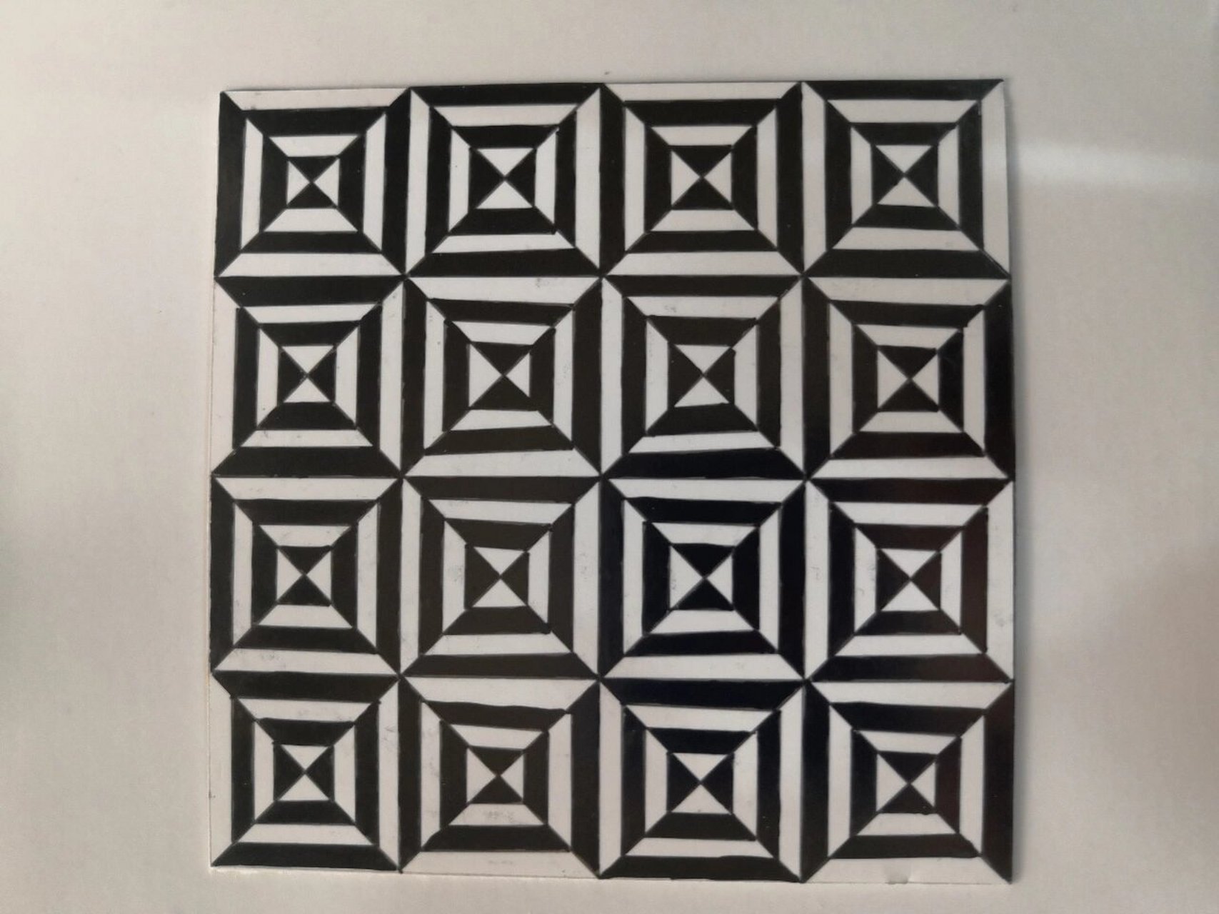 规律性骨骼 画这个的精髓就是细心 笔是秀丽笔和樱花的 橡皮也是樱花