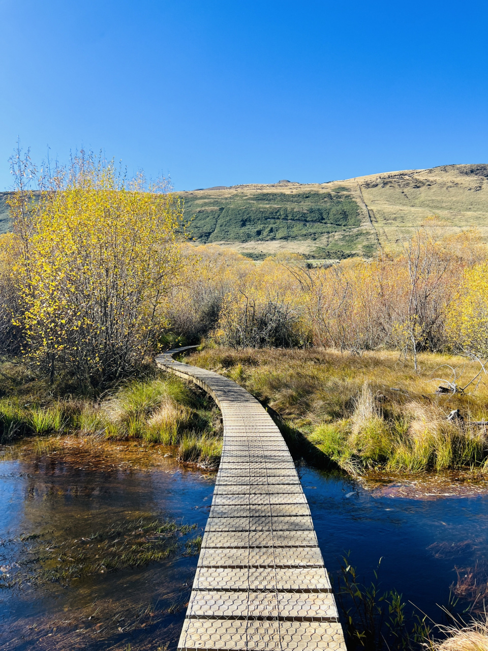 【新西兰南岛自驾游】格林诺奇绝美步道 皇后镇周边必玩小镇之格林