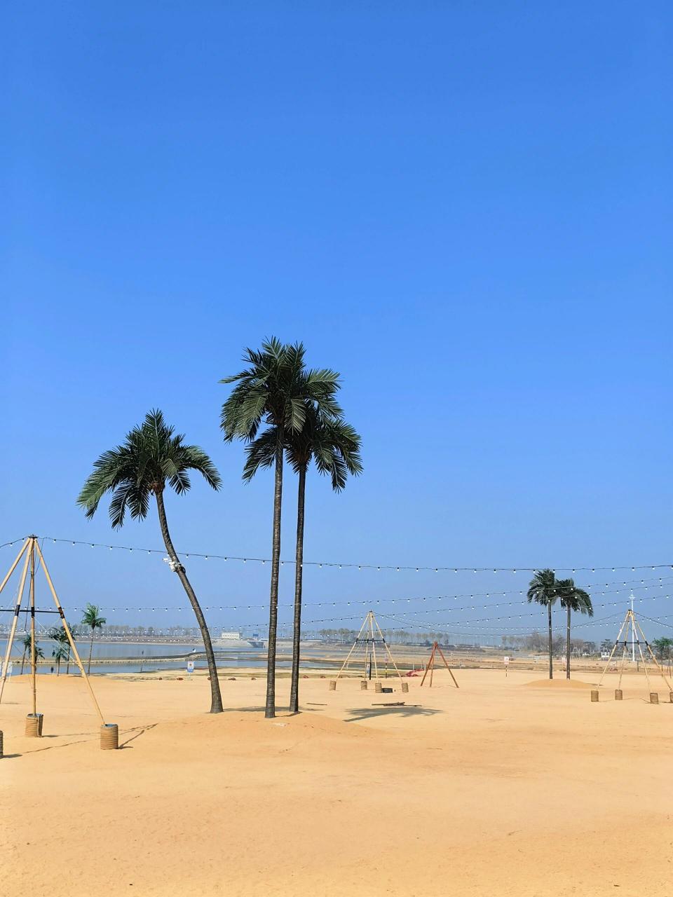 90赣榆区琴岛天籁6015小众景点打卡 前两天去了趟连云港赣榆区