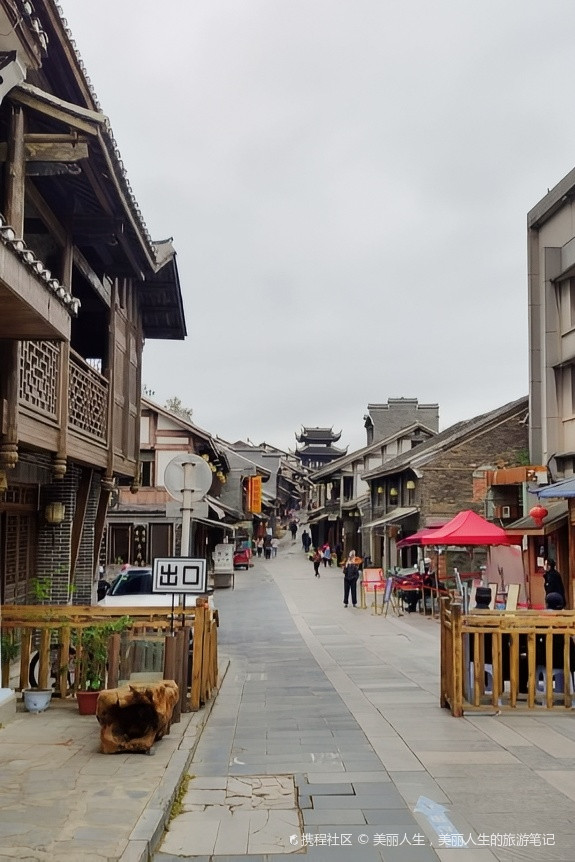 寻镇江苏南京丨东门古镇,六百年繁华依昔静美
