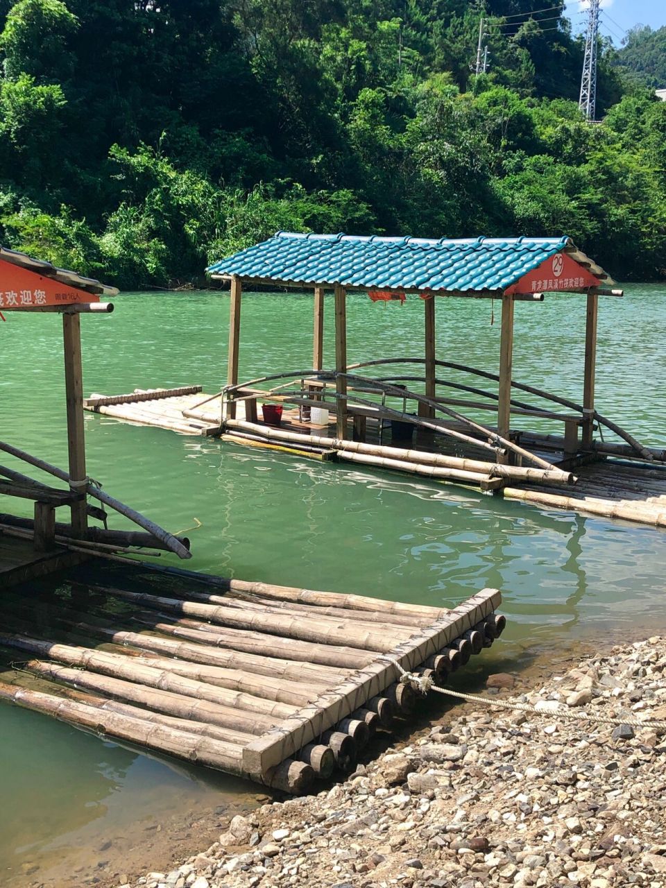 99潮州溪美村|玩水避暑胜地 被种草了很久的地方终于打卡啦 地址:凤