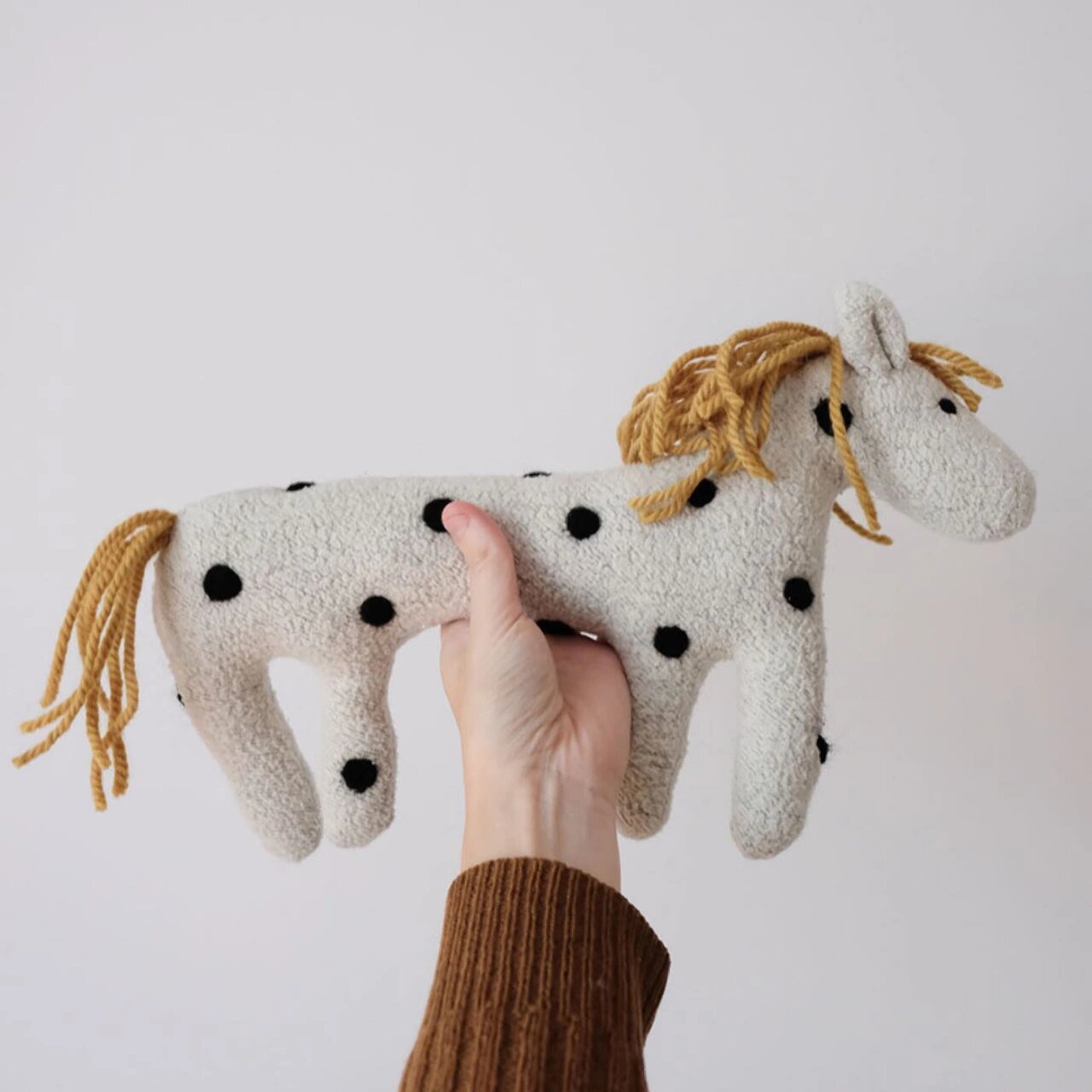 diy丨旧衣改造玩偶丨温暖的旧物改造手工