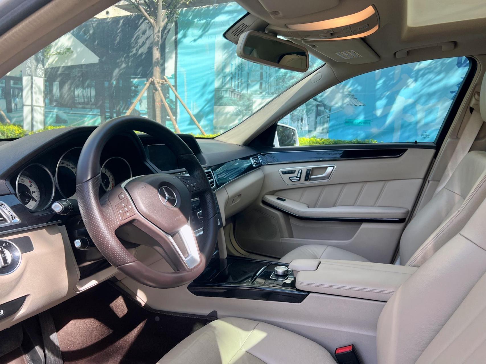 2015年奔驰e300每天推荐好车 奔驰e