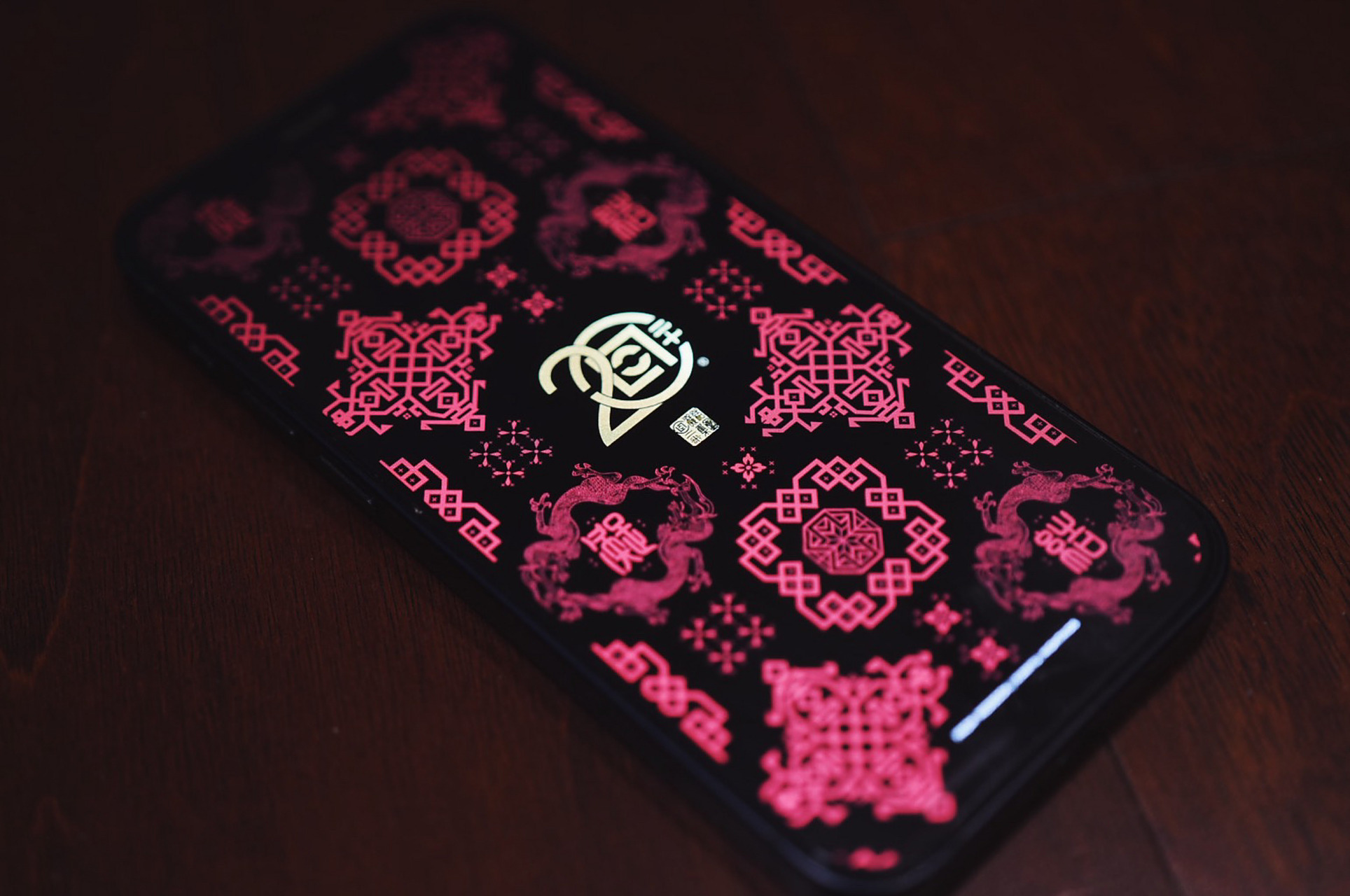 clot麦当劳联名自制手机壁纸-20周年版 自用壁纸 哈哈哈 	 关联 clot