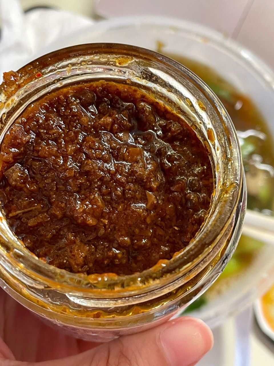 听说鲅鱼酱在青岛很有名,很多人从小就吃这个!