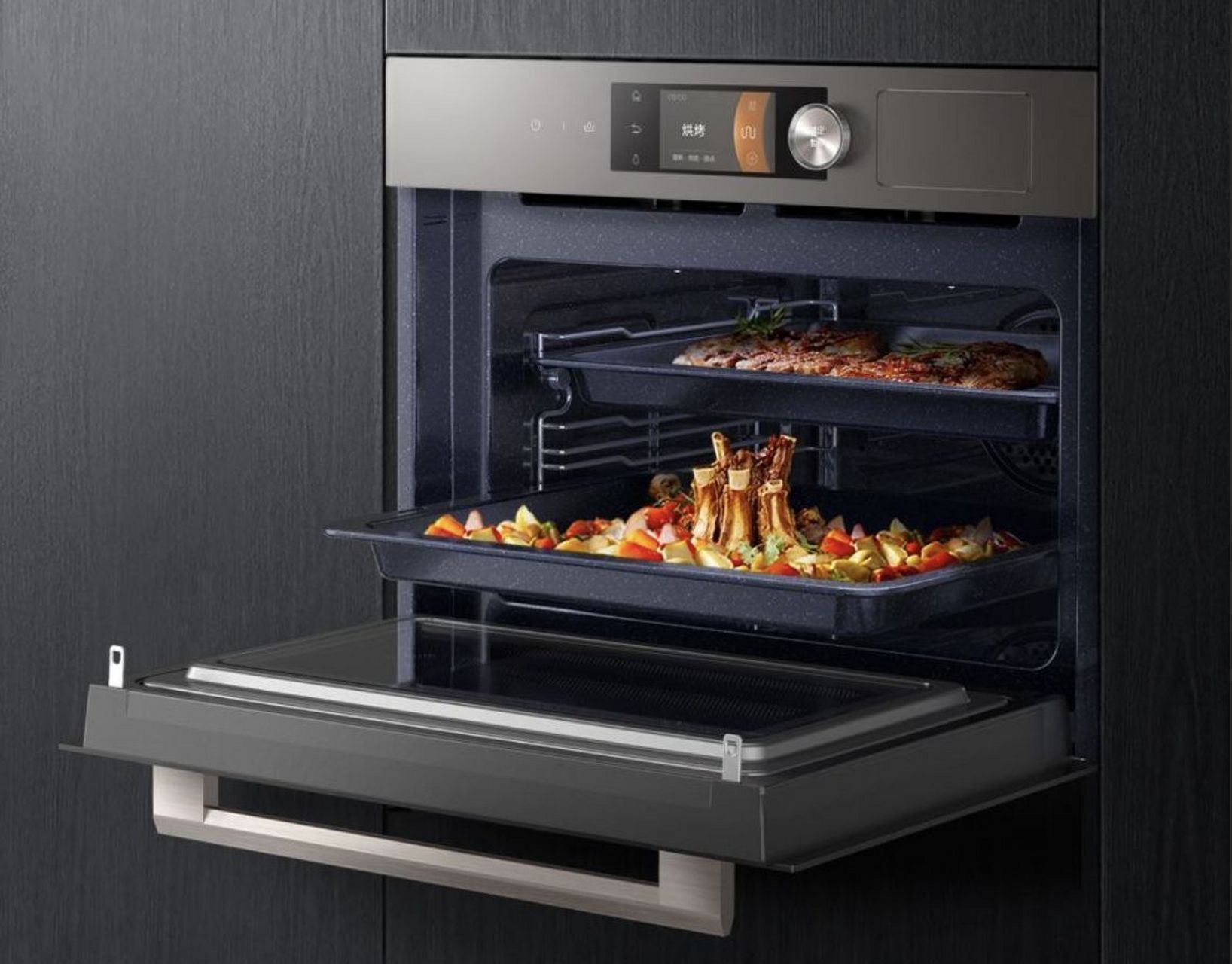 选购嵌入式蒸箱:八大国际品牌与国内品牌 在选择嵌入式蒸箱时,我们