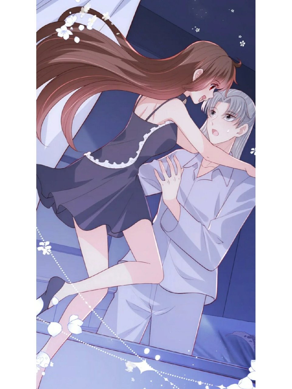 养敌为患 #墨临渊夜沐