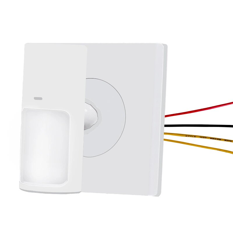 红外探测器是防盗防非法入侵的报警器