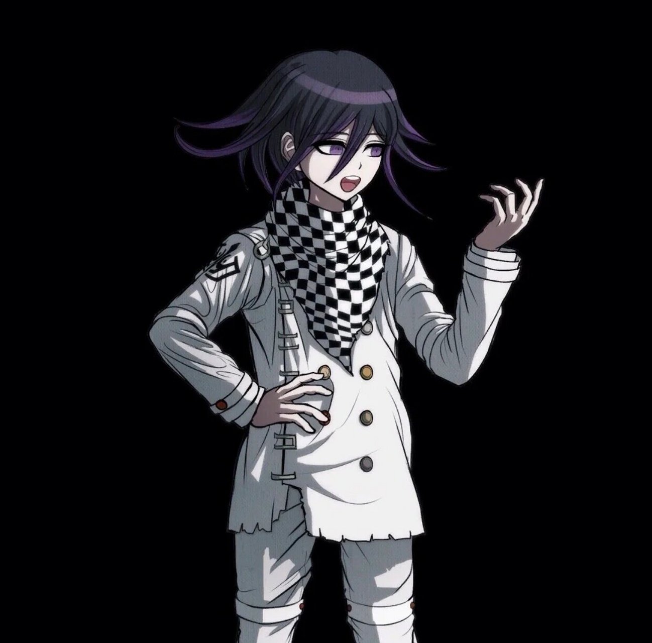 王马小吉颜艺立绘 のlucifer泽 你要的颜艺立绘o