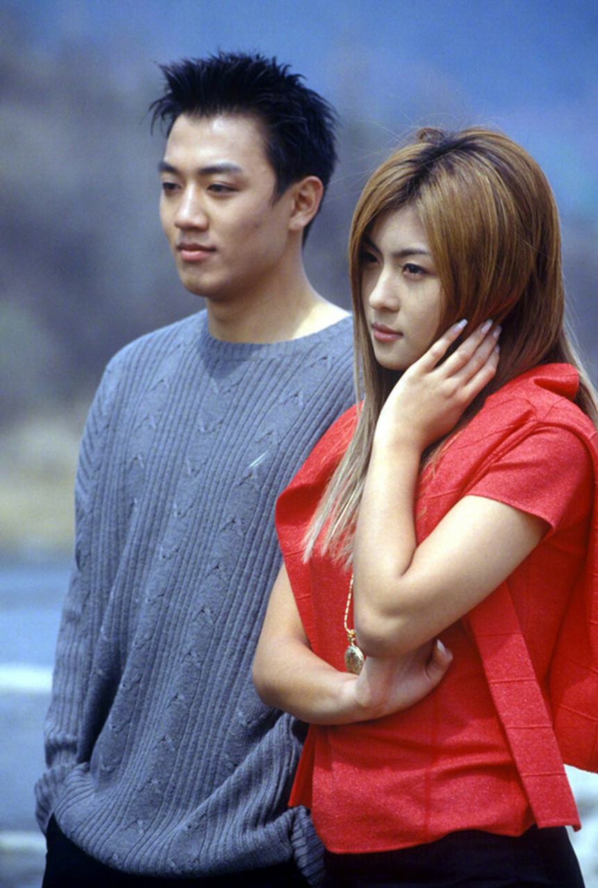 韩剧回顾#  #美丽人生# 首播22周年 主演:河智苑 ,金来沅,尹海英