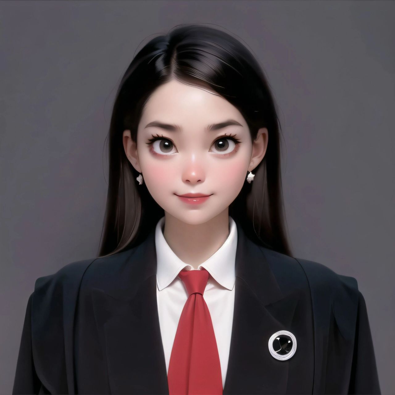 女生职业头像之律师99996992(律师袍篇) 好飒好爱,这组图出得