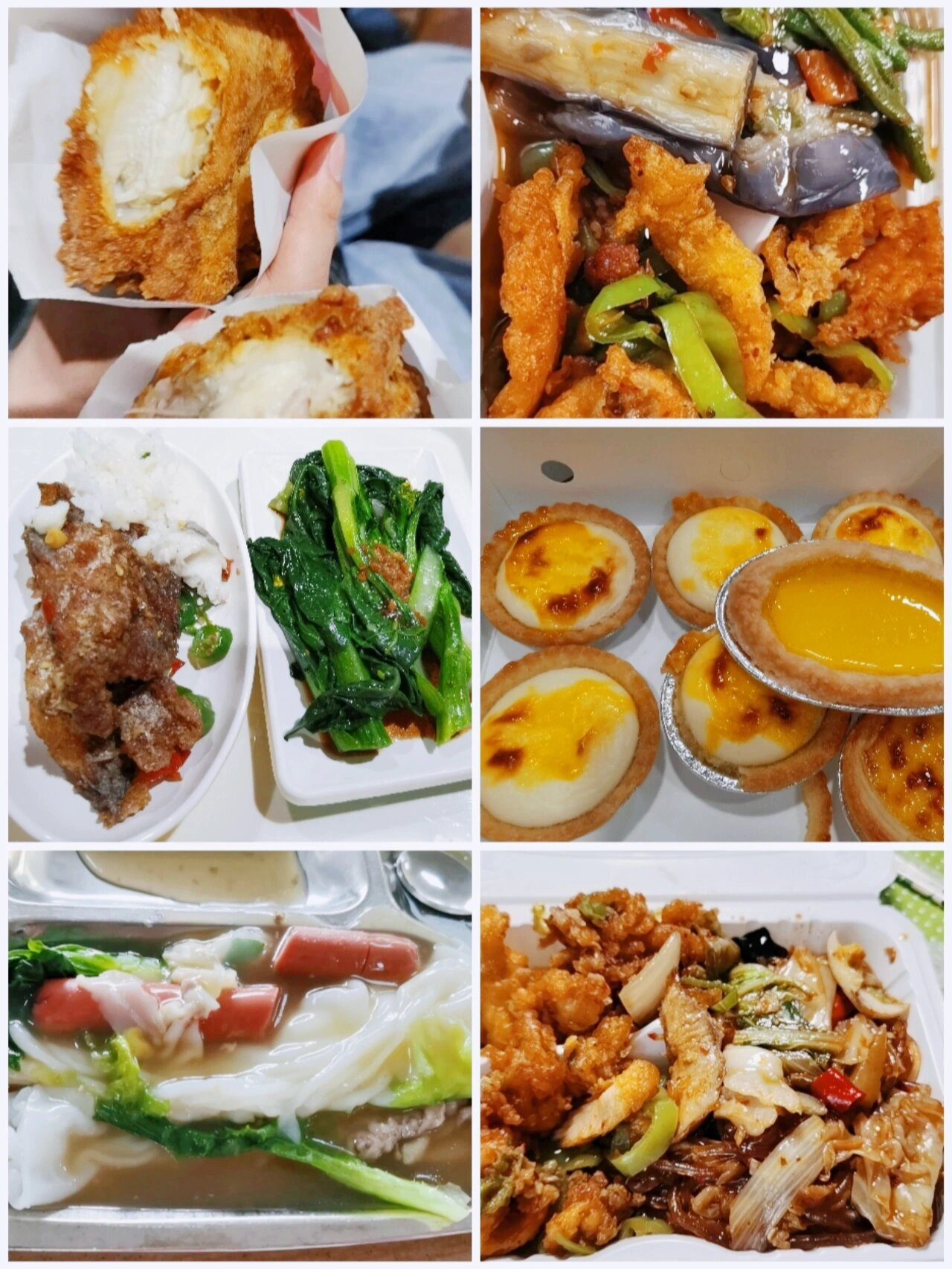 深圳大学吃饭指南来了9691 part1:食堂 78两个校区加起来共有⑨