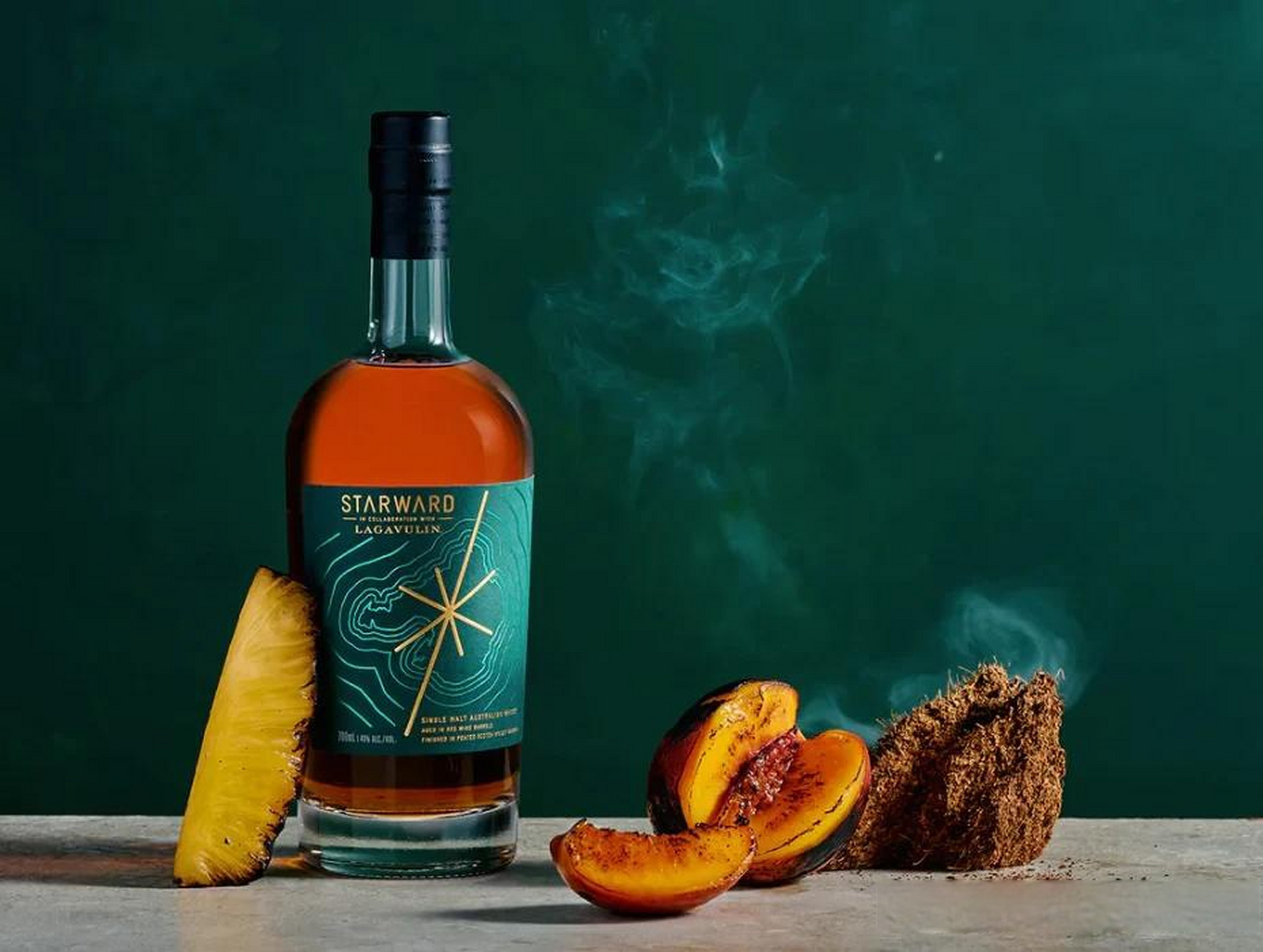 斯塔沃德推出第一款经艾雷岛威士忌桶收尾的澳大利亚单