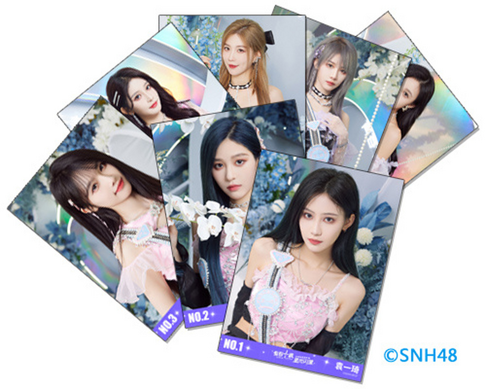 2023#snh48group年度青春盛典# top48场限周边即将于8月21日11:00在