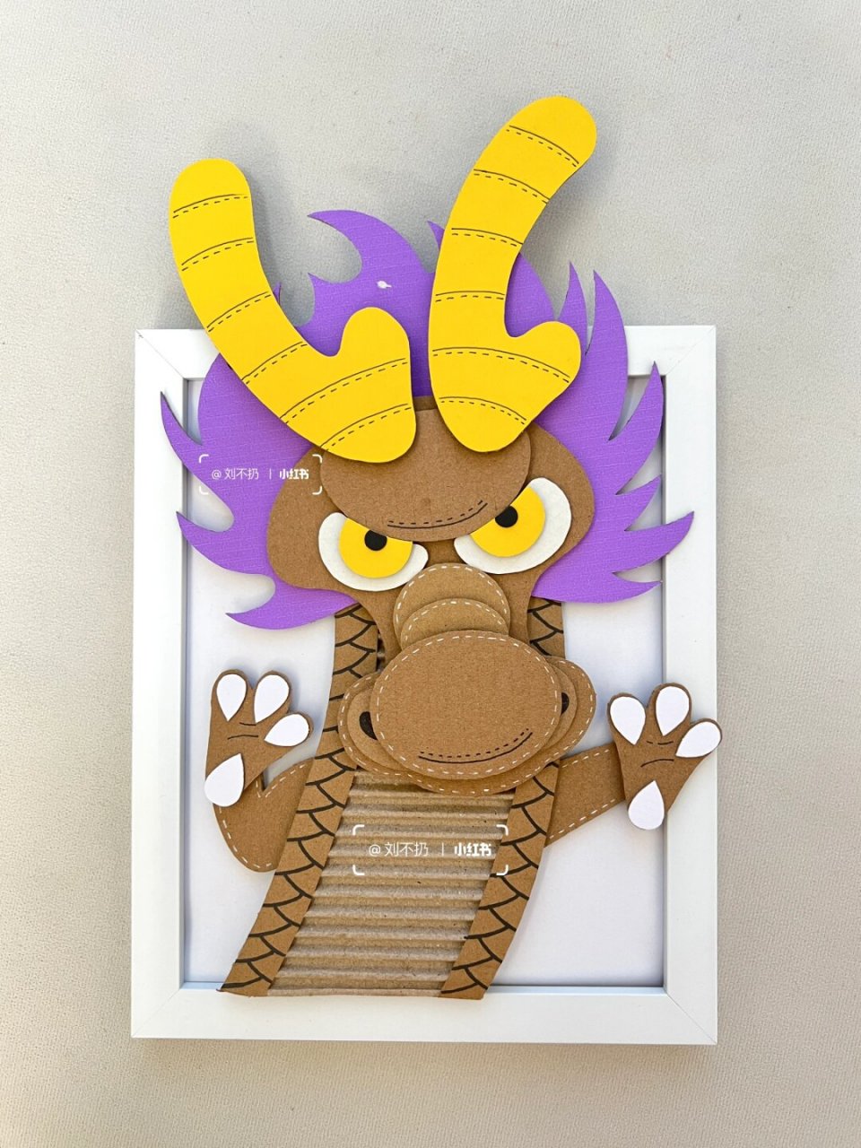 中国龙94年就要到啦～一起动手寻龙吧!