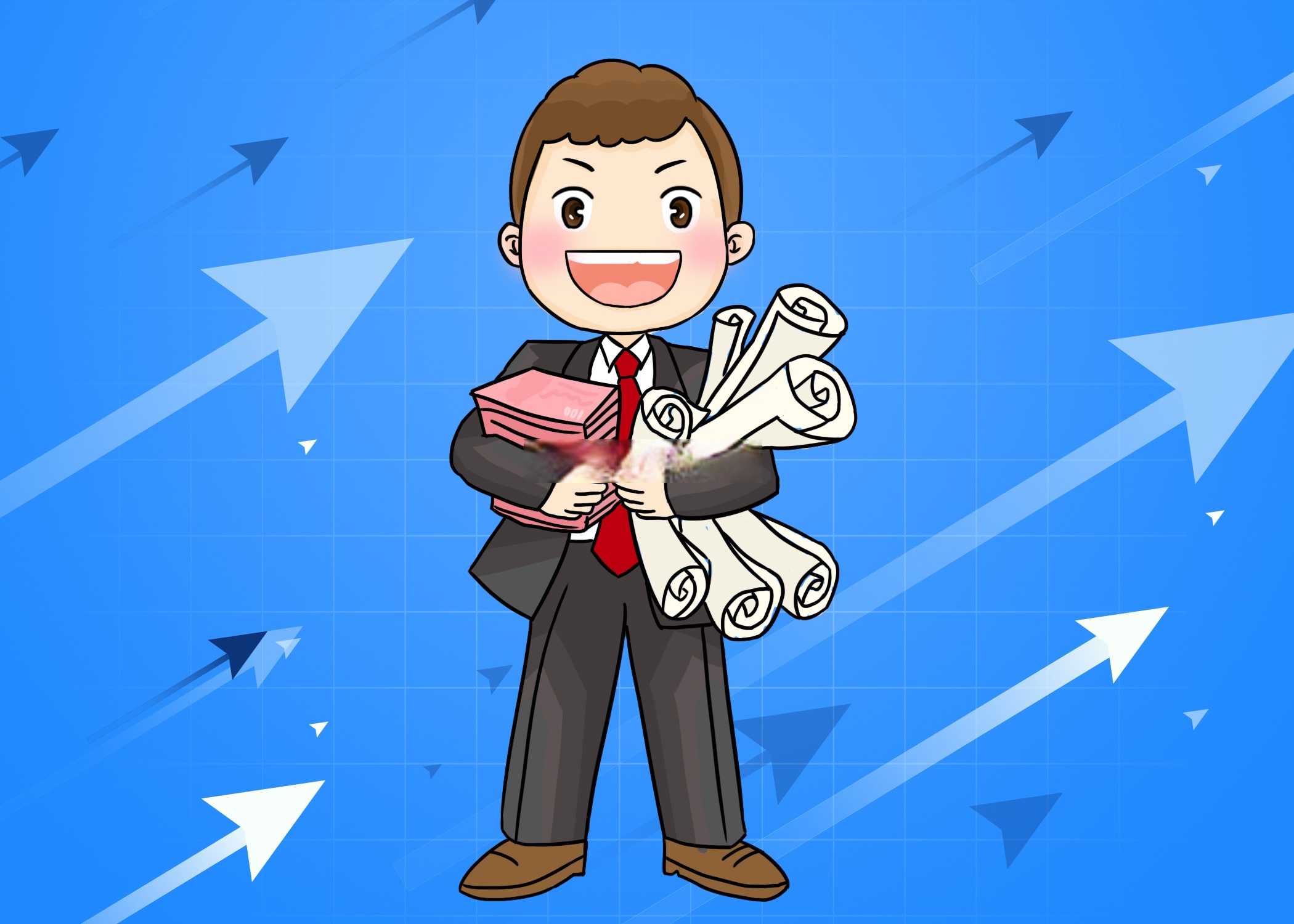 有人爆红,有股狂飙,投资者狂欢,你抓住机遇了吗?