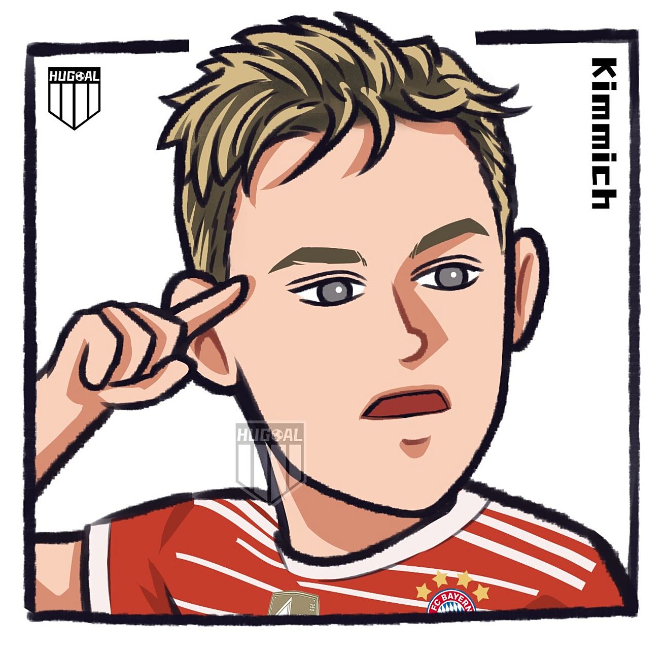 【足球头像】拜仁慕尼黑