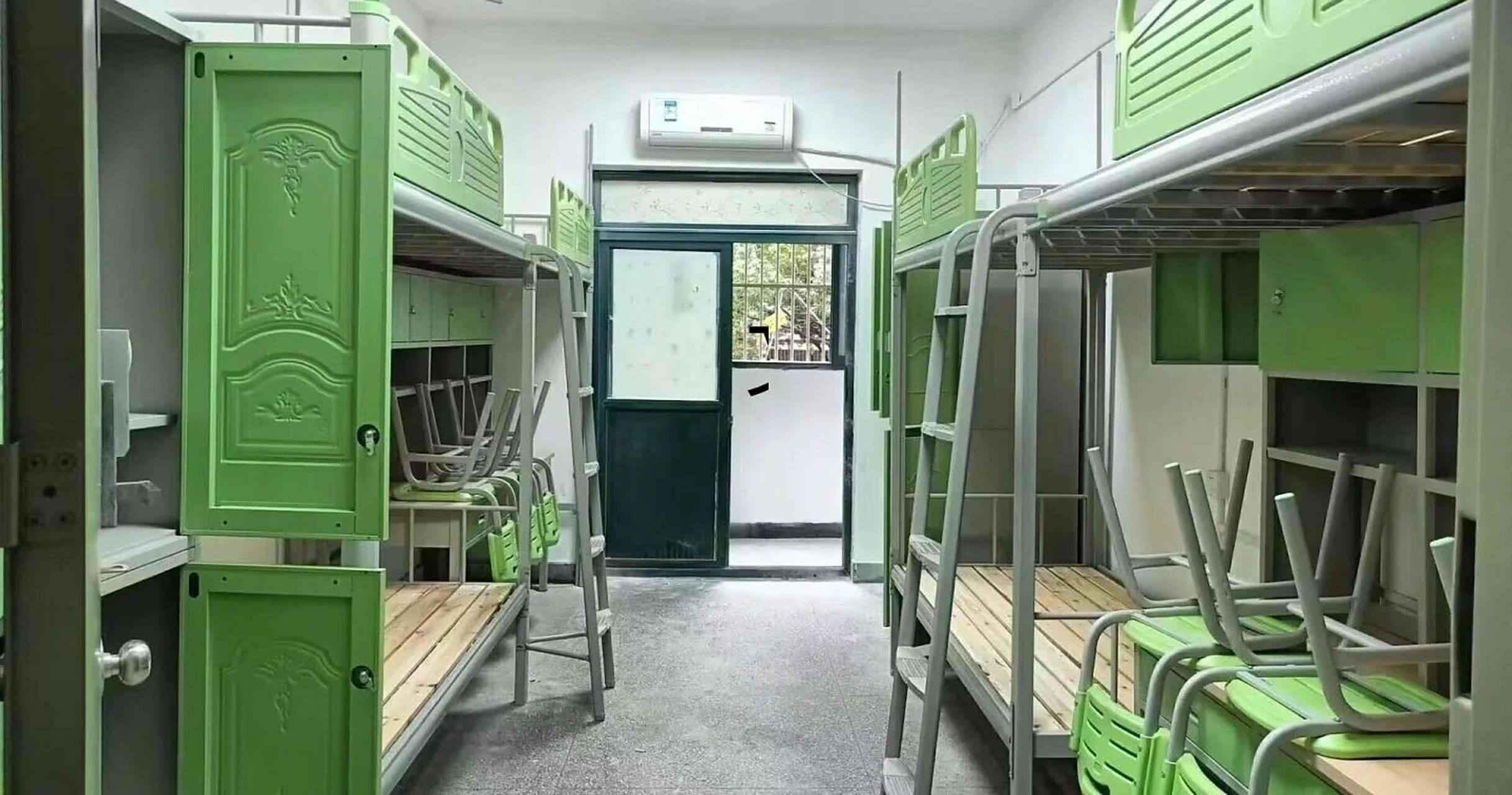 安徽工商职业学院23宿舍样图 23届宿舍图来了