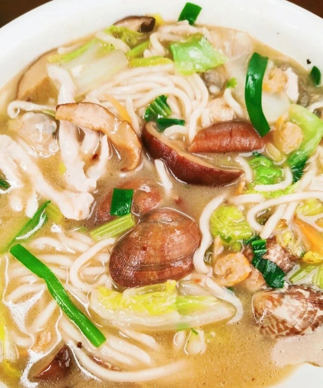 福建美食推荐|莆田美食|莆田卤面 90莆田卤面 98莆田卤面是福建