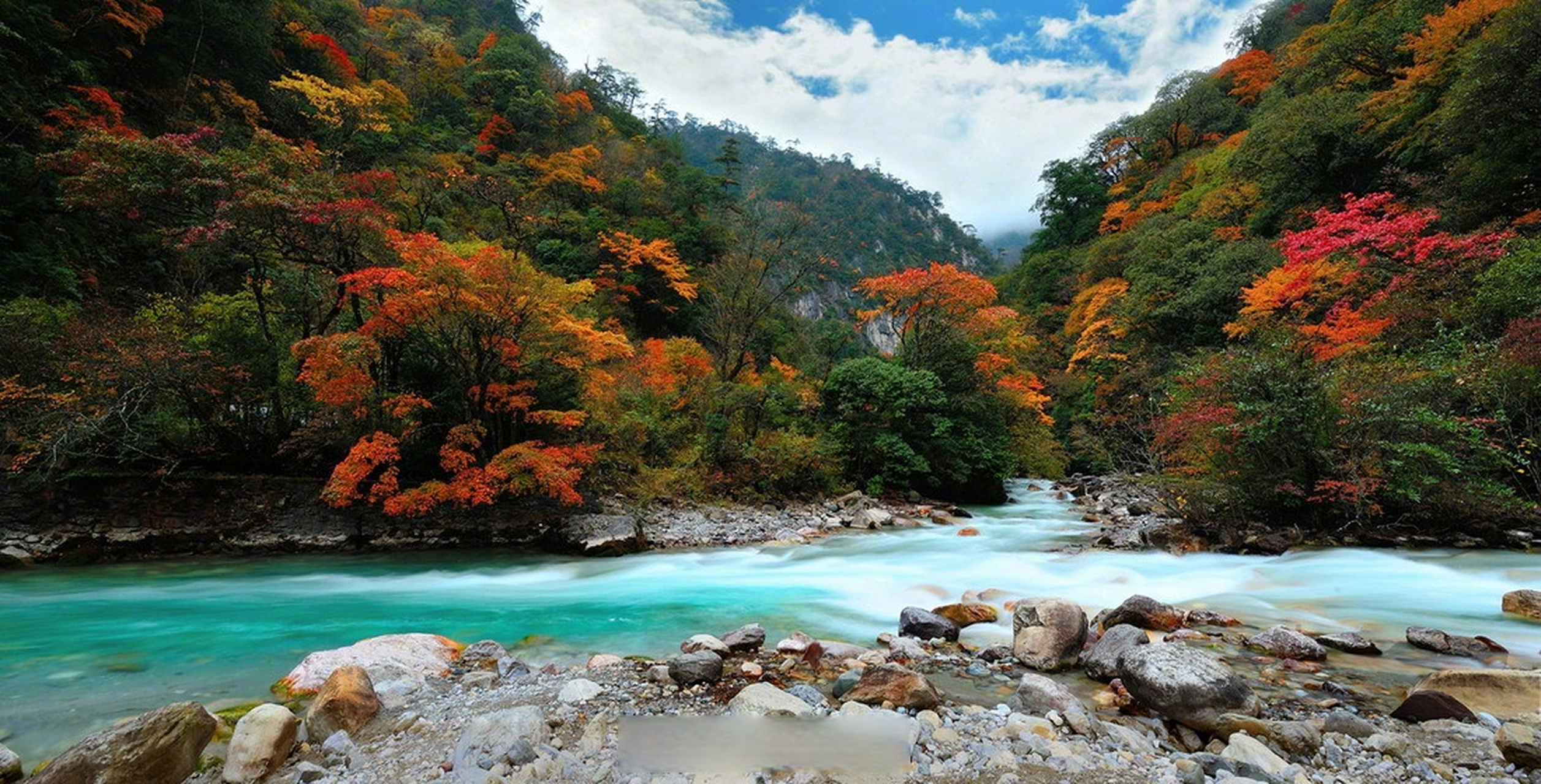 12月25日,东拉山大峡谷景区试开园暨东拉山国际旅游度假区项目开工