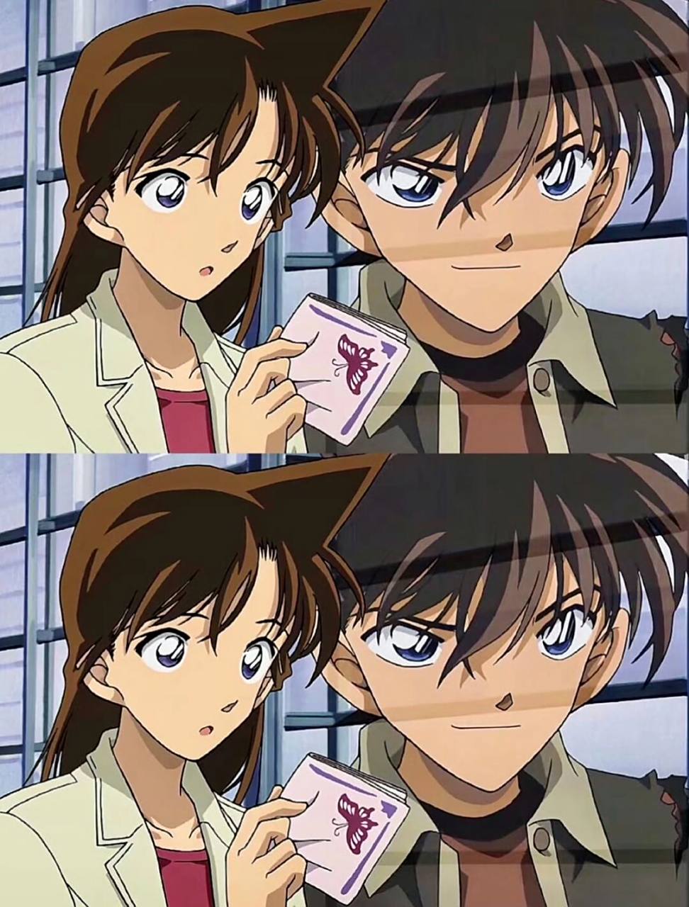 给我快点完结吧01, 小兰还在等新一回来, 一起上学, 一起放学呢06