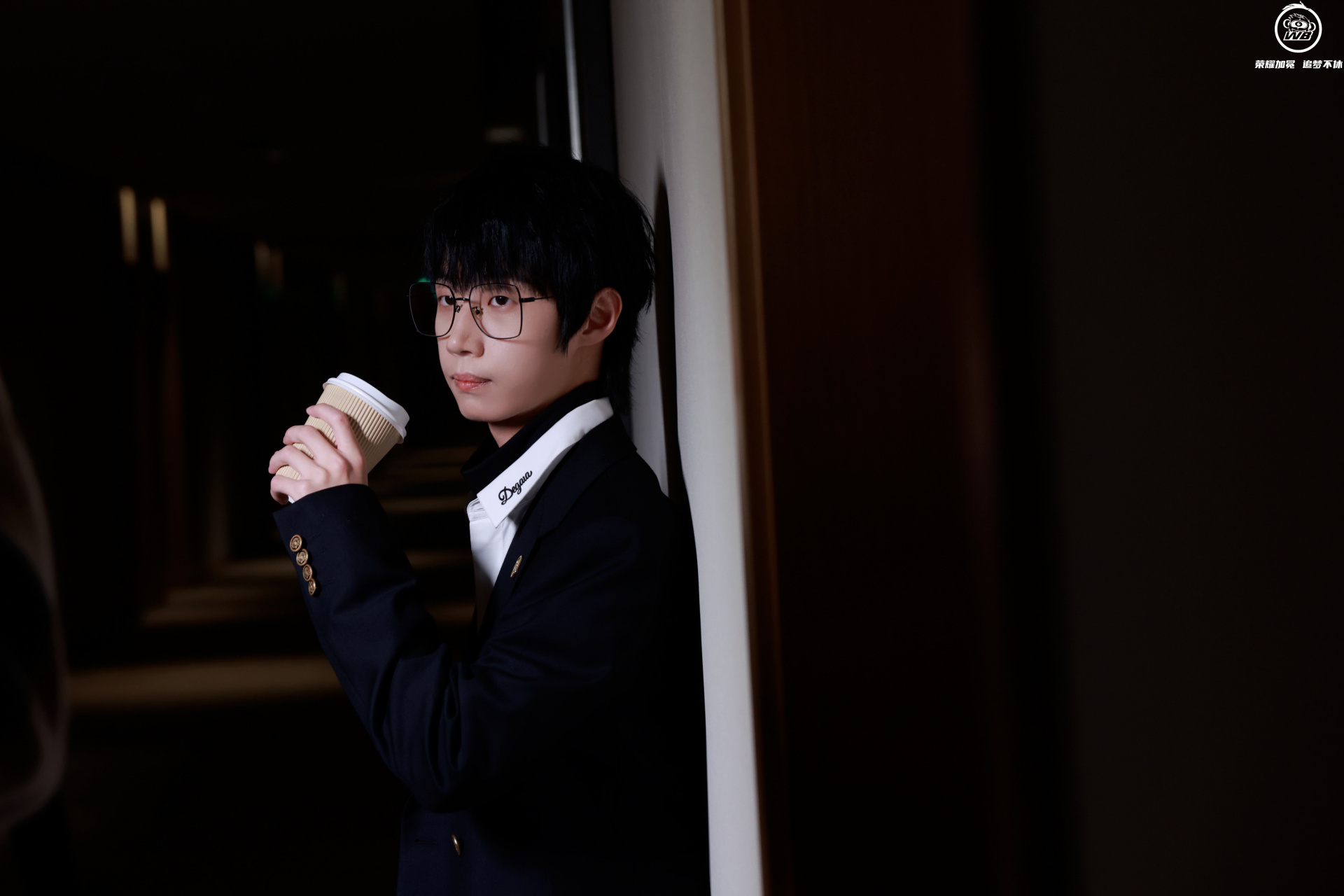 北京wb暖阳 (林恒)带着他的御寒穿搭来啦～  #暖阳冬日穿搭秘籍#荣耀