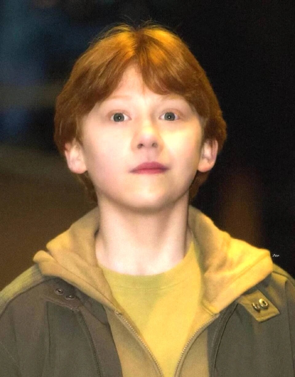 罗恩高清头像 帅的嘞