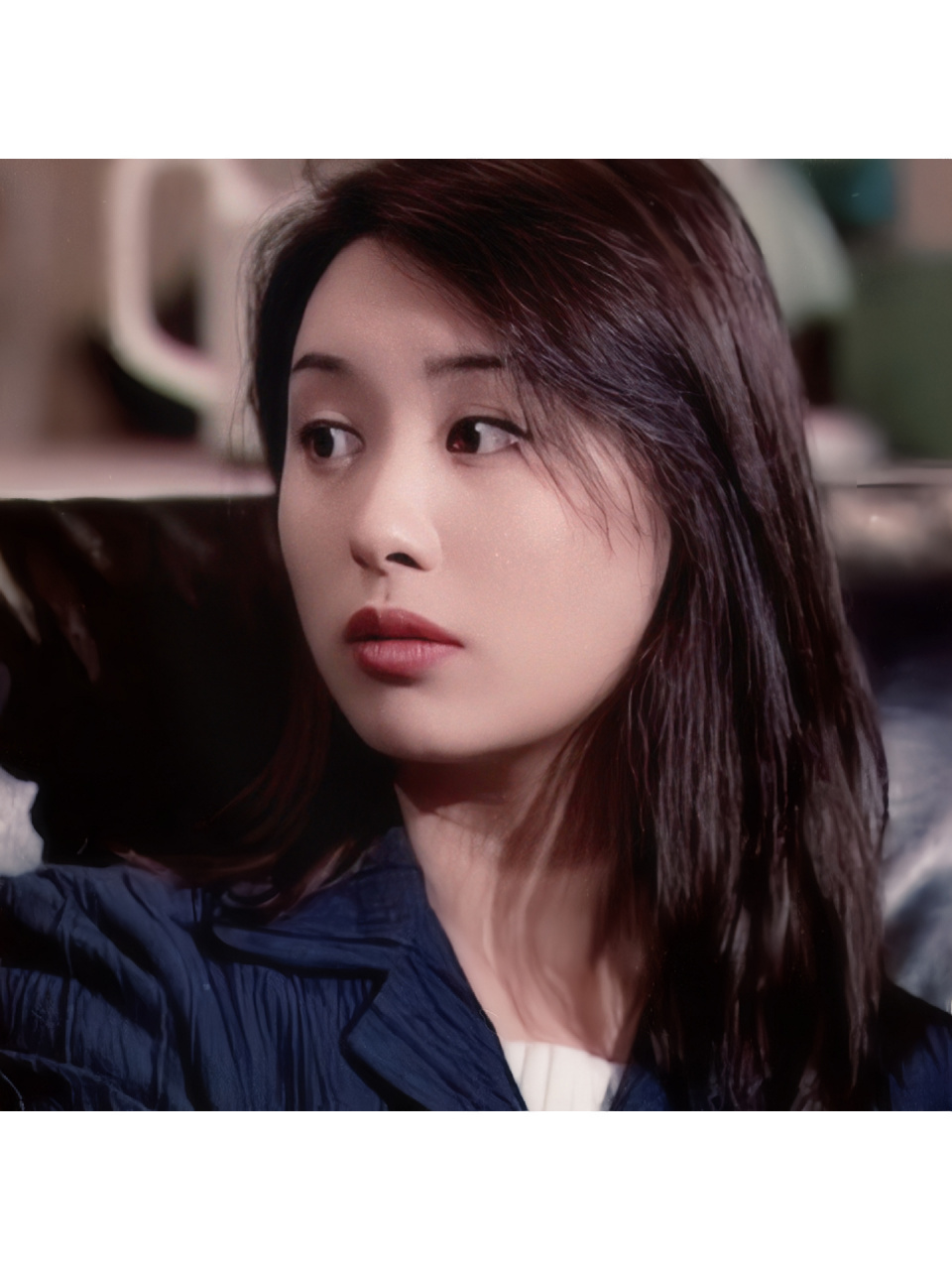 90年代港剧女星头像/谁能不爱高婕啊05