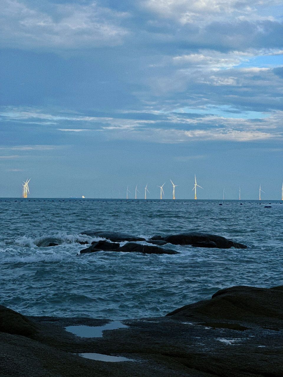 莆田绝美海滩|平海 红谷滩98 夏天当然要去海边啦～ 一起看过海的人