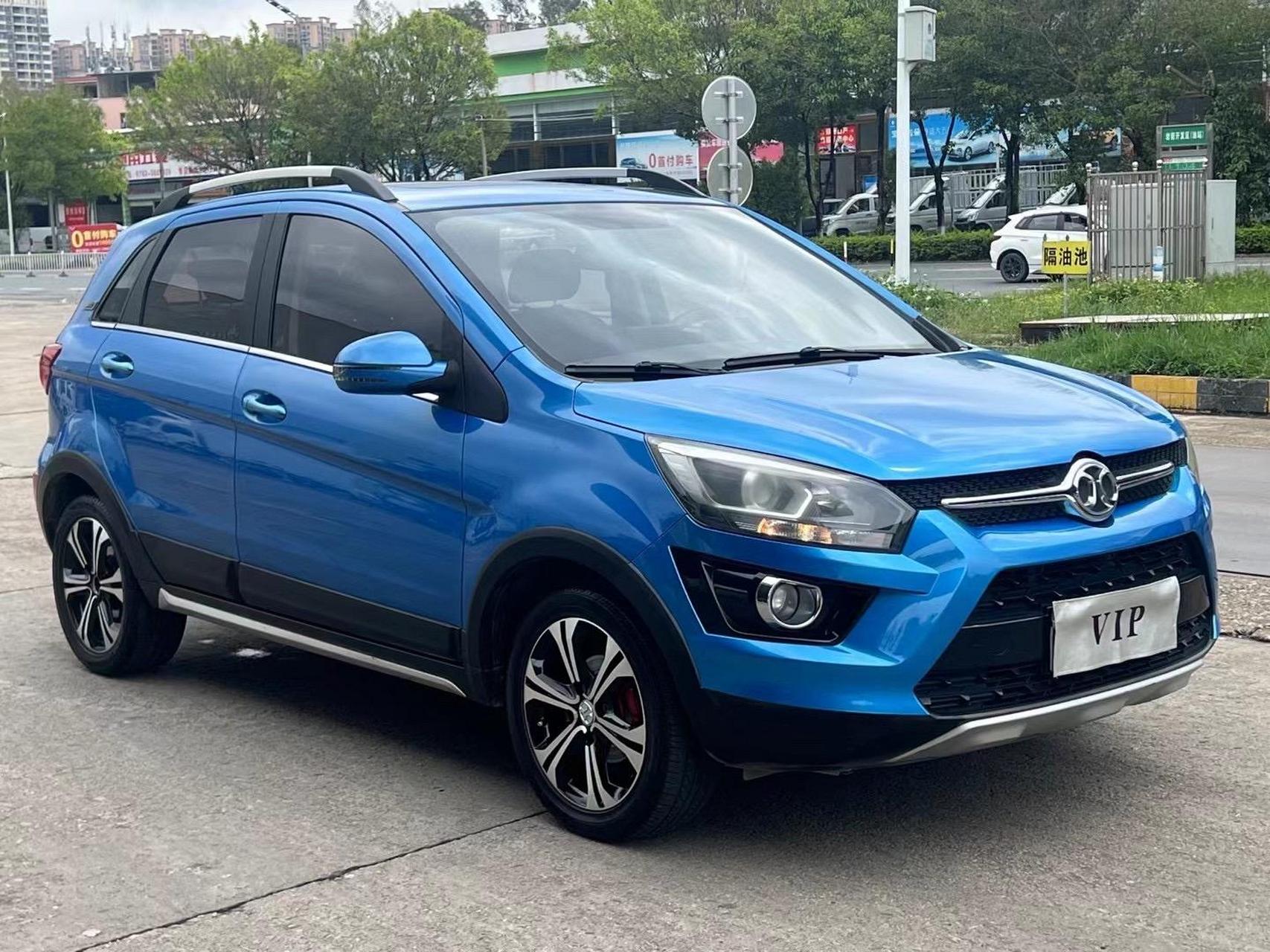 2016年北汽绅宝x25,1.5l手动精英版,本地一手车,车况精品,只要1万多