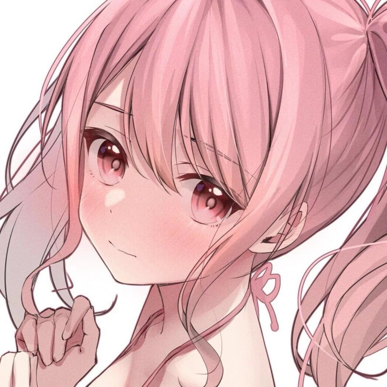 推荐|软萌甜妹头像 "邂逅浪漫气息的超温柔女漫头"